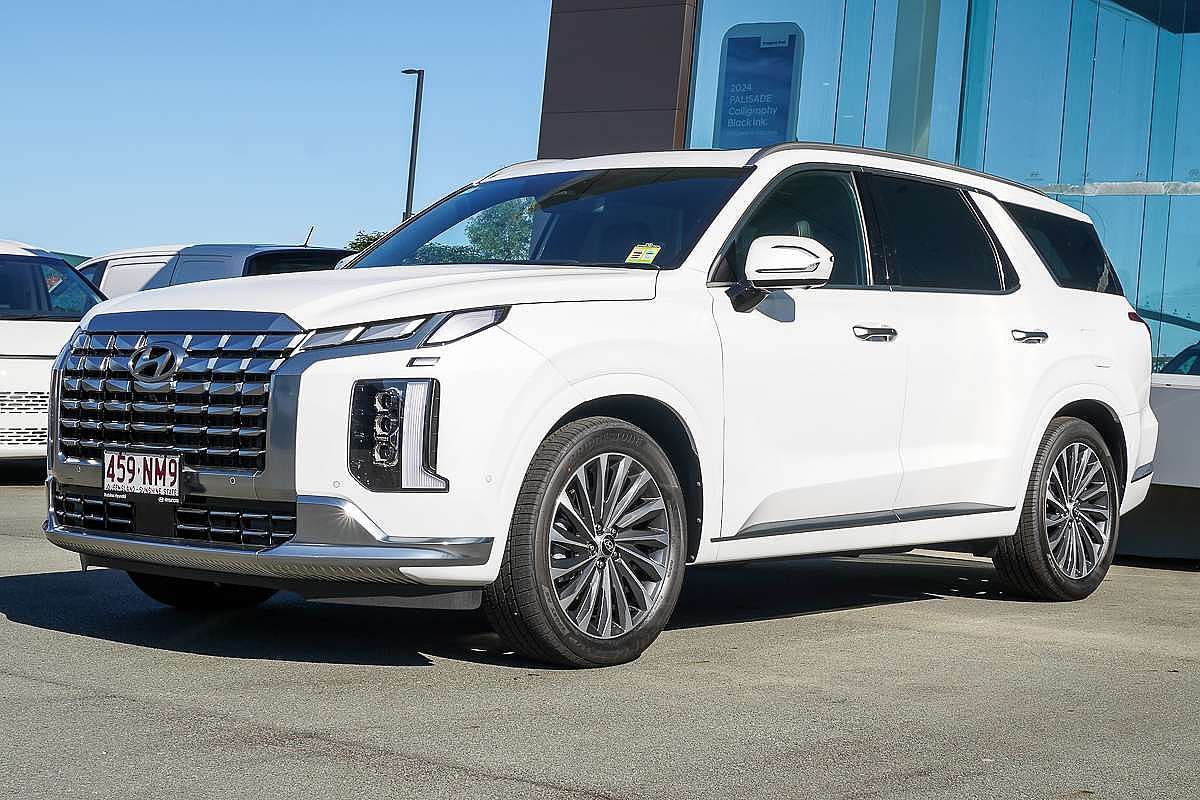 2024 Hyundai Palisade Calligraphy LX2.V5