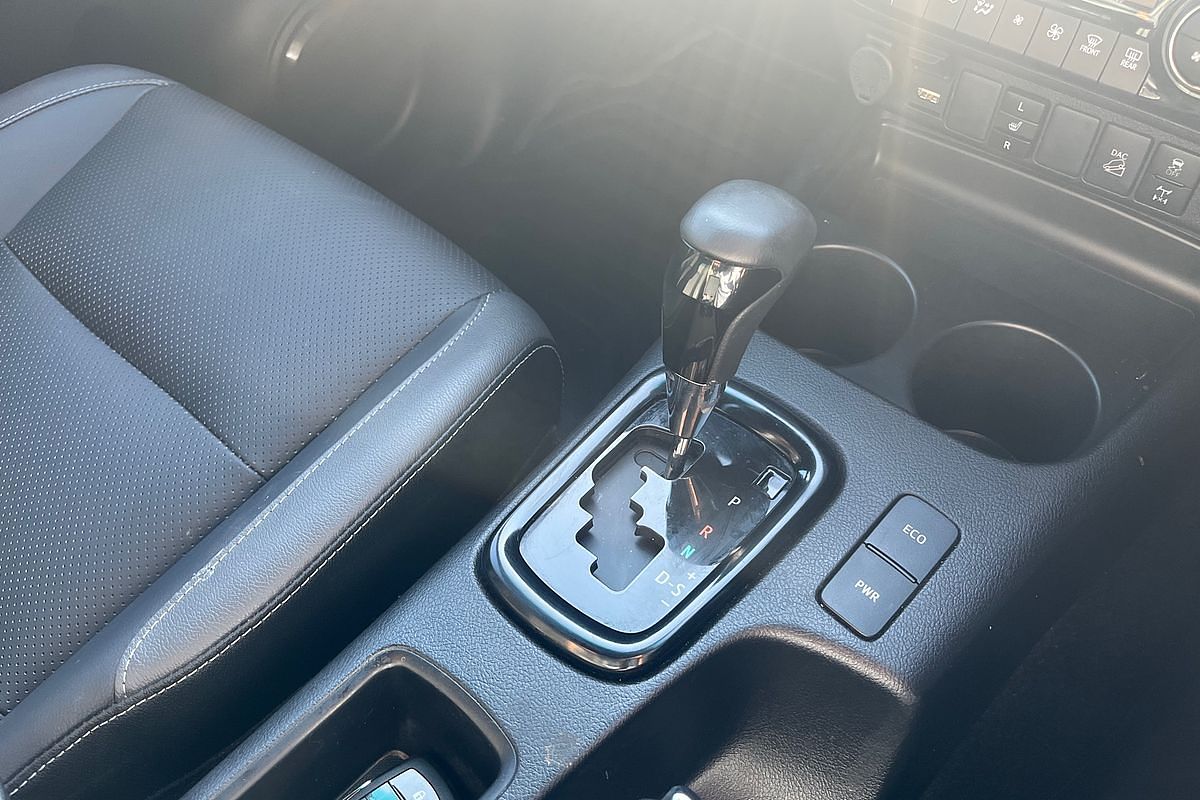 2023 Toyota Hilux Rogue GUN126R 4X4