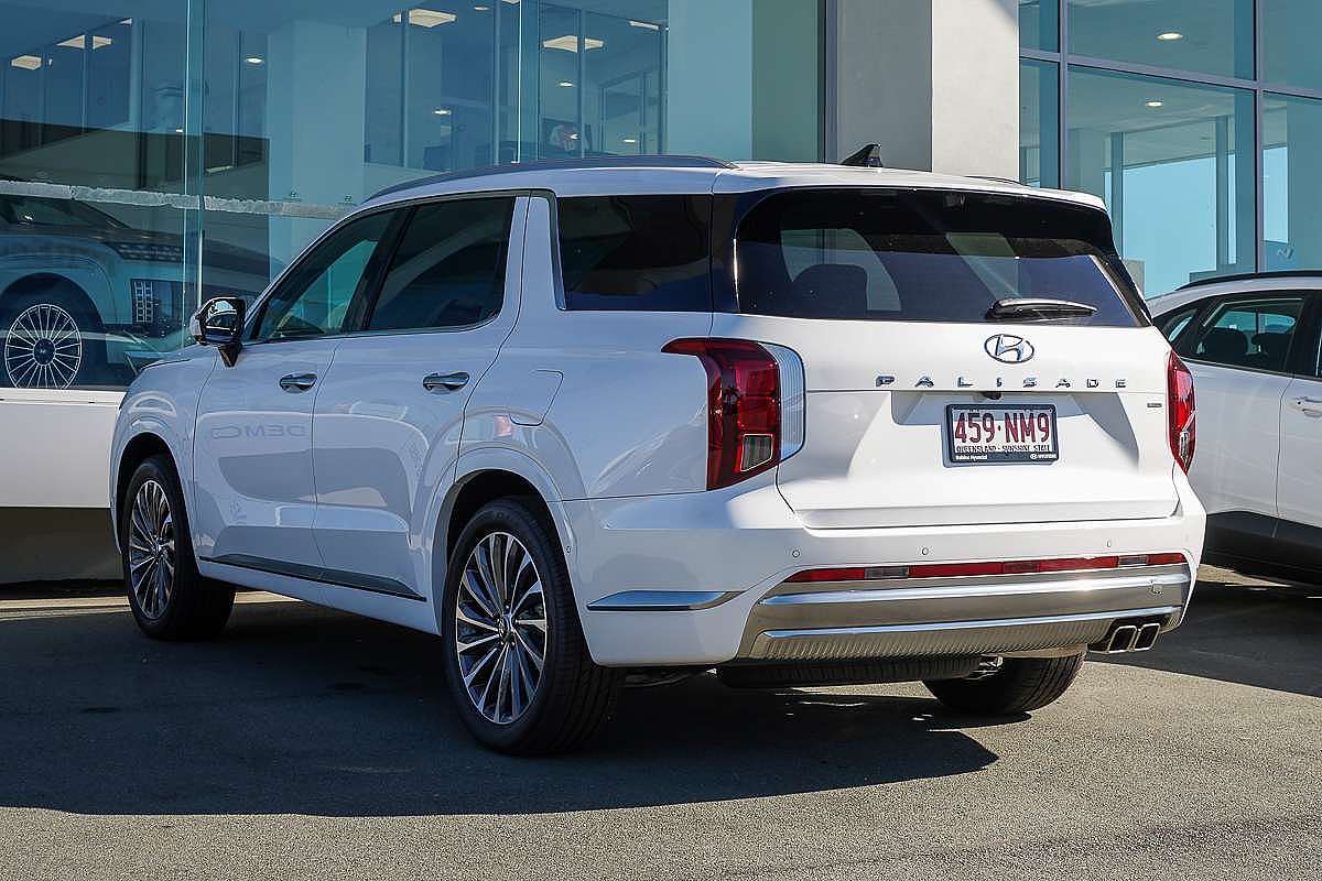 2024 Hyundai Palisade Calligraphy LX2.V5