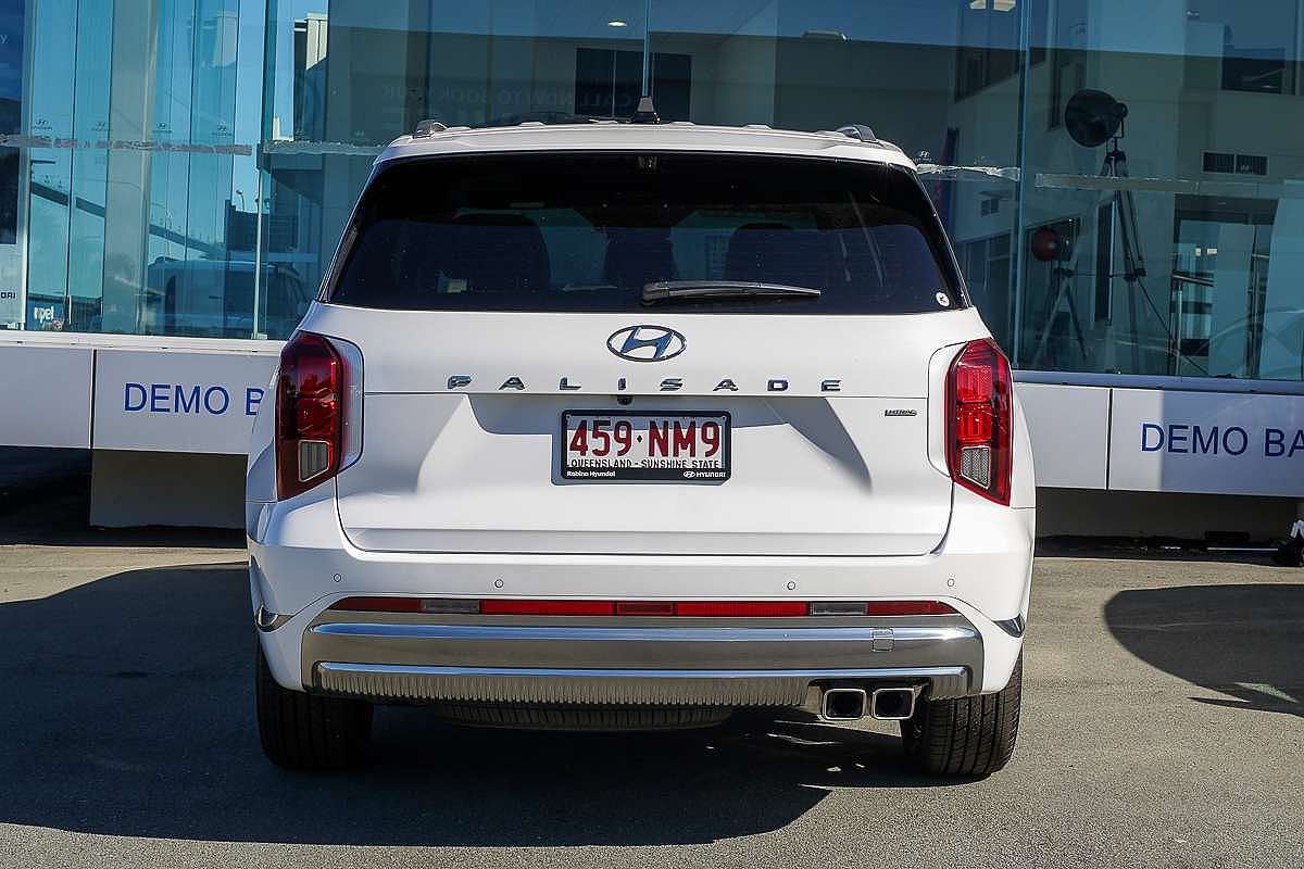 2024 Hyundai Palisade Calligraphy LX2.V5