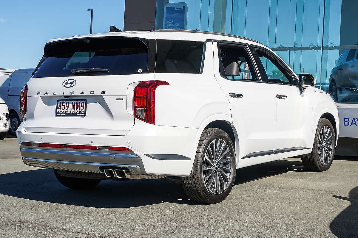 2024 Hyundai Palisade Calligraphy LX2.V5