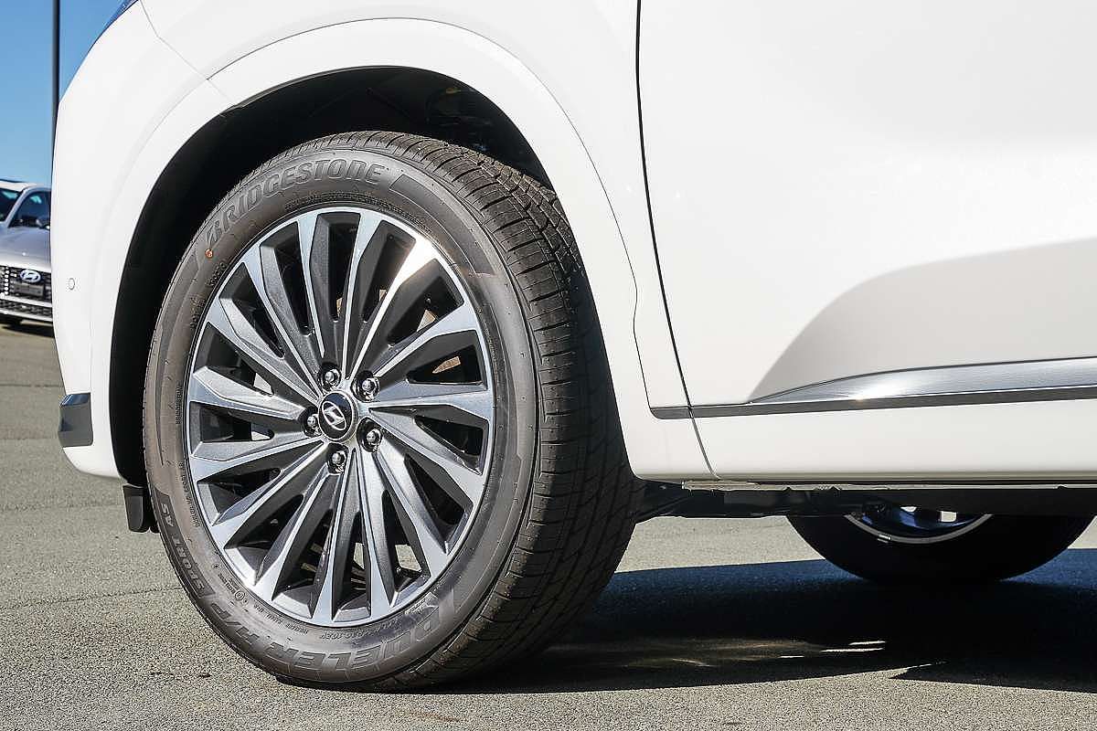 2024 Hyundai Palisade Calligraphy LX2.V5