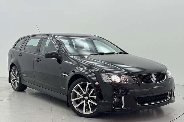 2012 Holden Commodore SS V VE Series II