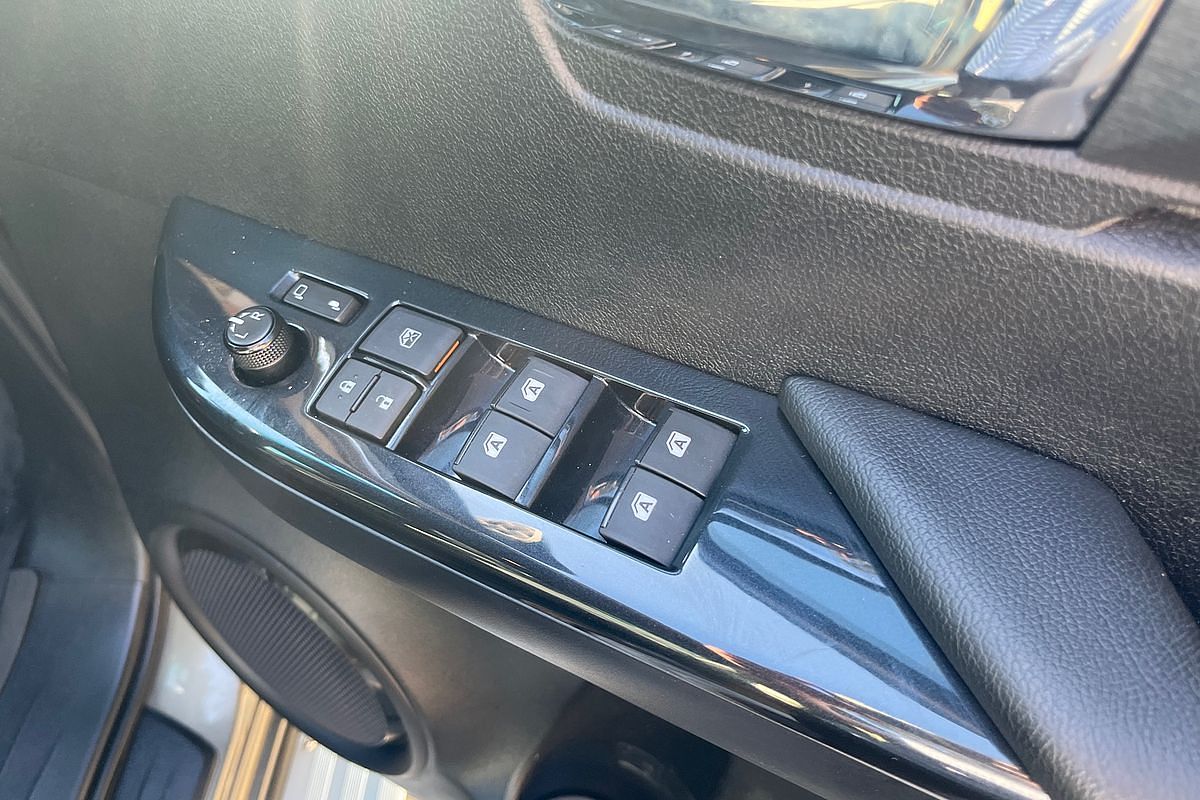 2023 Toyota Hilux Rogue GUN126R 4X4