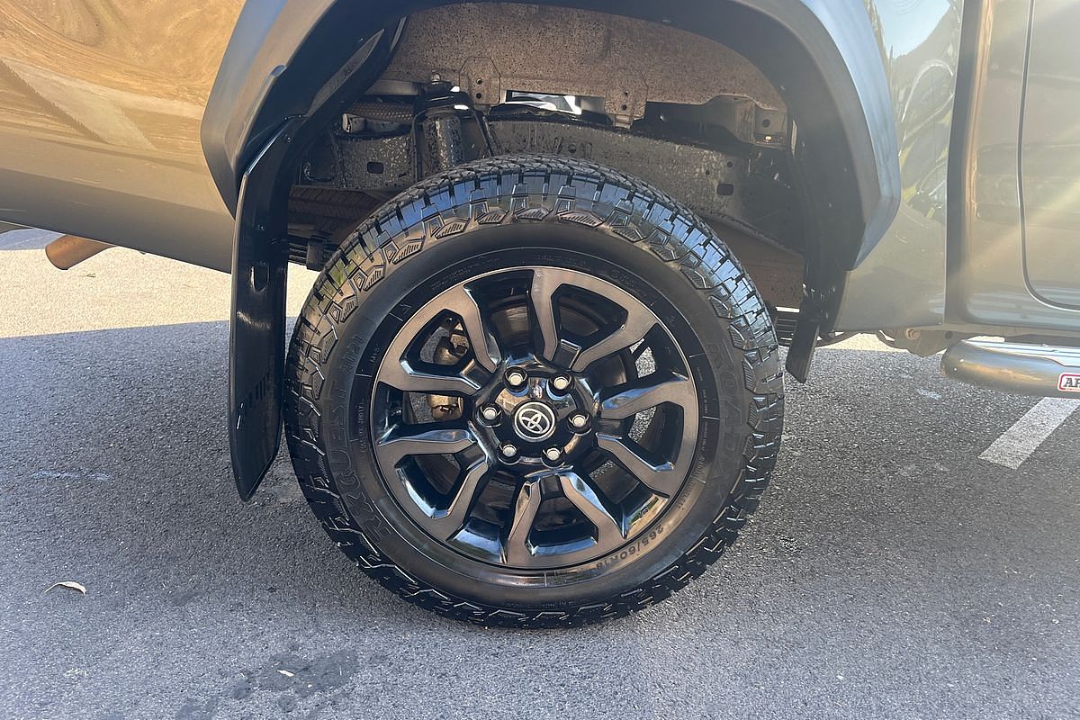 2023 Toyota Hilux Rogue GUN126R 4X4