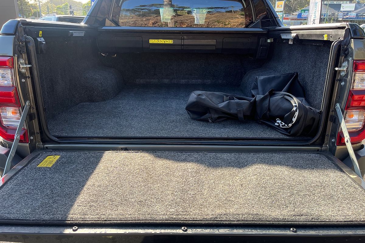 2023 Toyota Hilux Rogue GUN126R 4X4