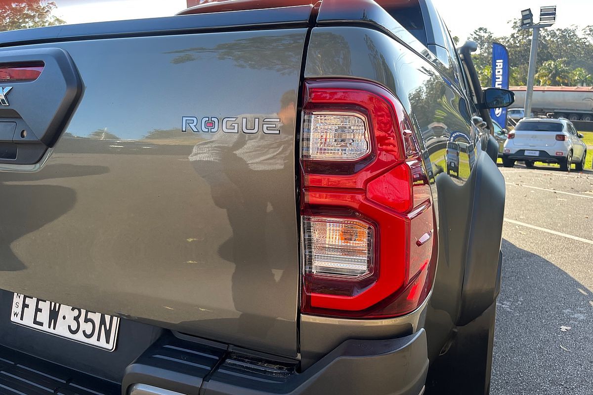 2023 Toyota Hilux Rogue GUN126R 4X4