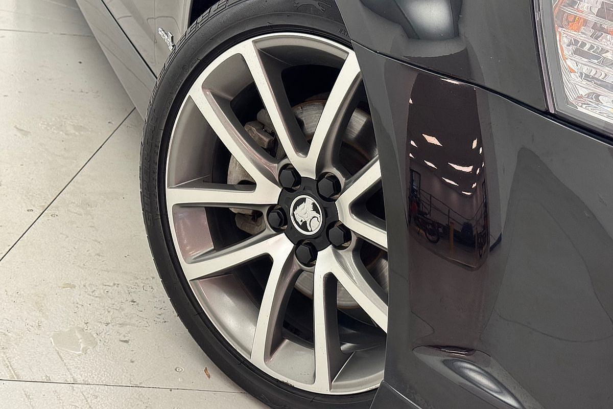 2012 Holden Commodore SS V VE Series II
