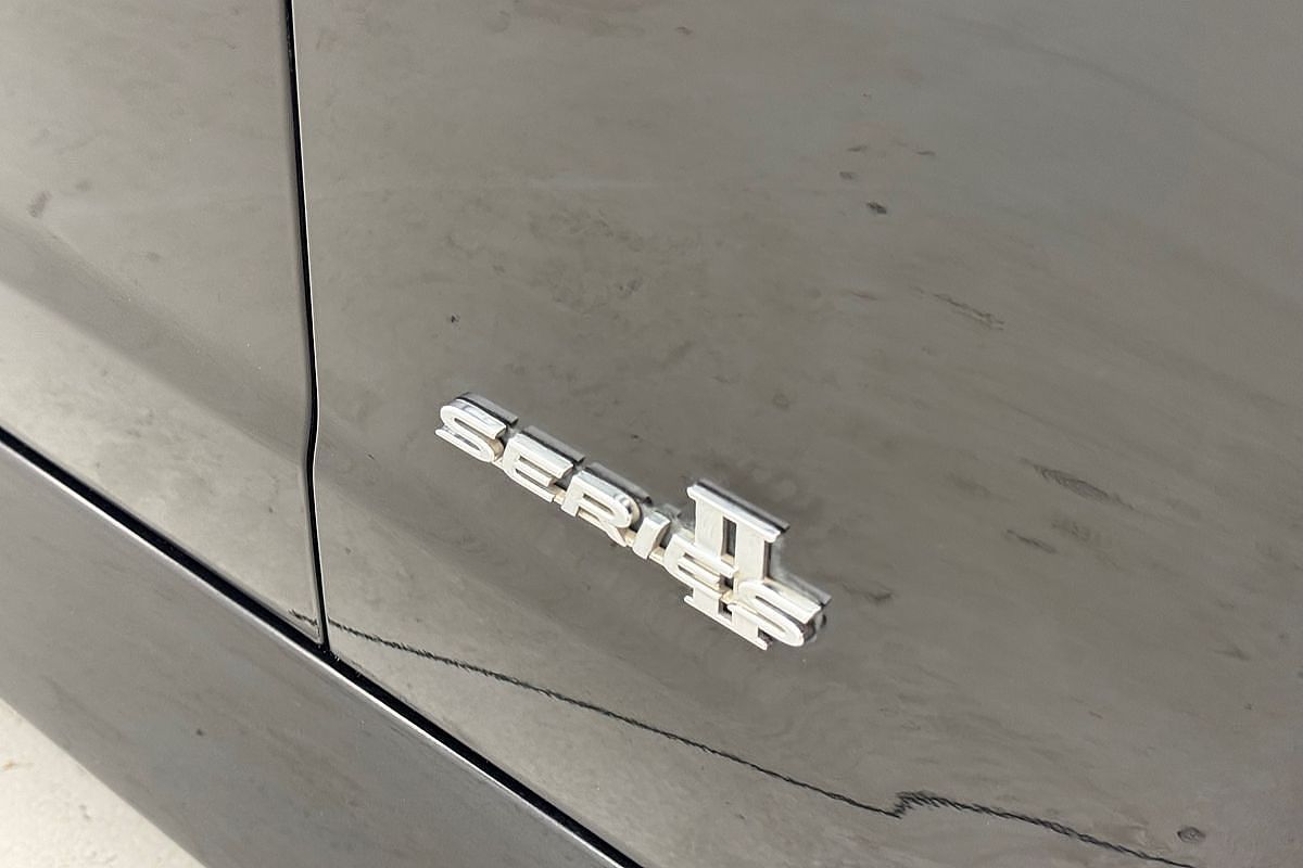 2012 Holden Commodore SS V VE Series II