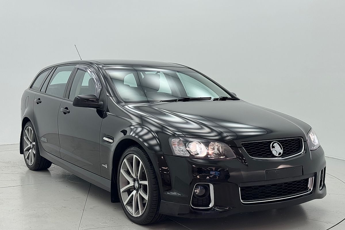 2012 Holden Commodore SS V VE Series II