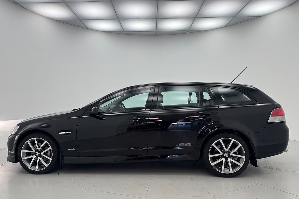 2012 Holden Commodore SS V VE Series II