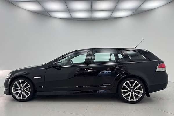 2012 Holden Commodore SS V VE Series II