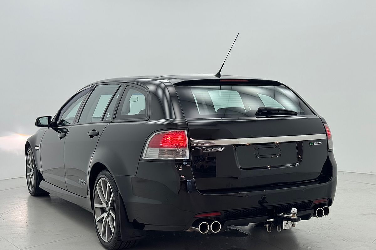 2012 Holden Commodore SS V VE Series II