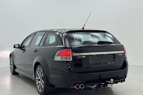 2012 Holden Commodore SS V VE Series II