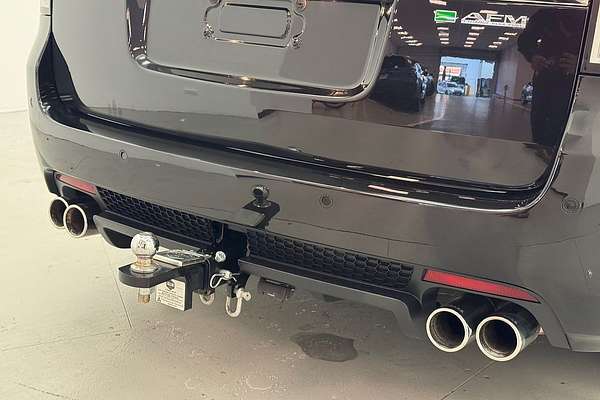 2012 Holden Commodore SS V VE Series II