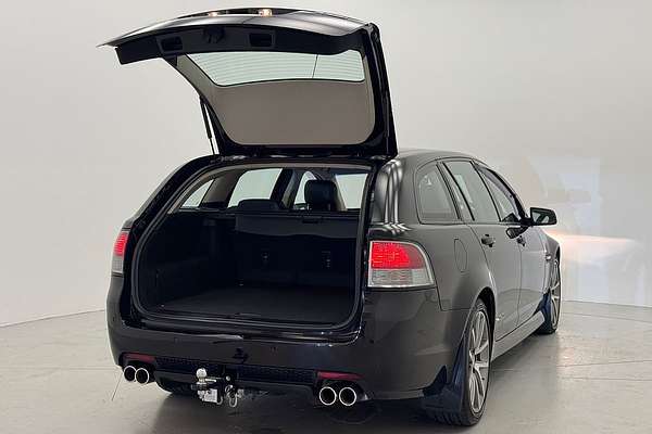 2012 Holden Commodore SS V VE Series II