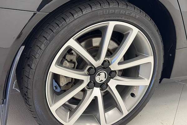 2012 Holden Commodore SS V VE Series II