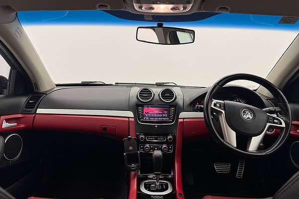 2012 Holden Commodore SS V VE Series II