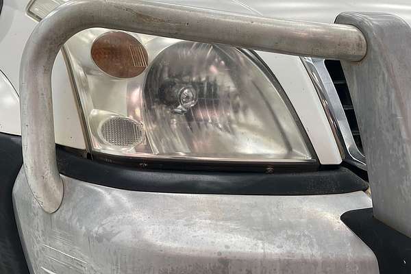 2008 Toyota Landcruiser Prado GX KDJ120R
