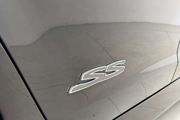 2012 Holden Commodore SS V VE Series II