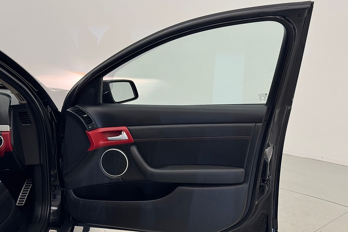 2012 Holden Commodore SS V VE Series II