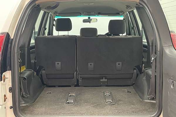 2008 Toyota Landcruiser Prado GX KDJ120R