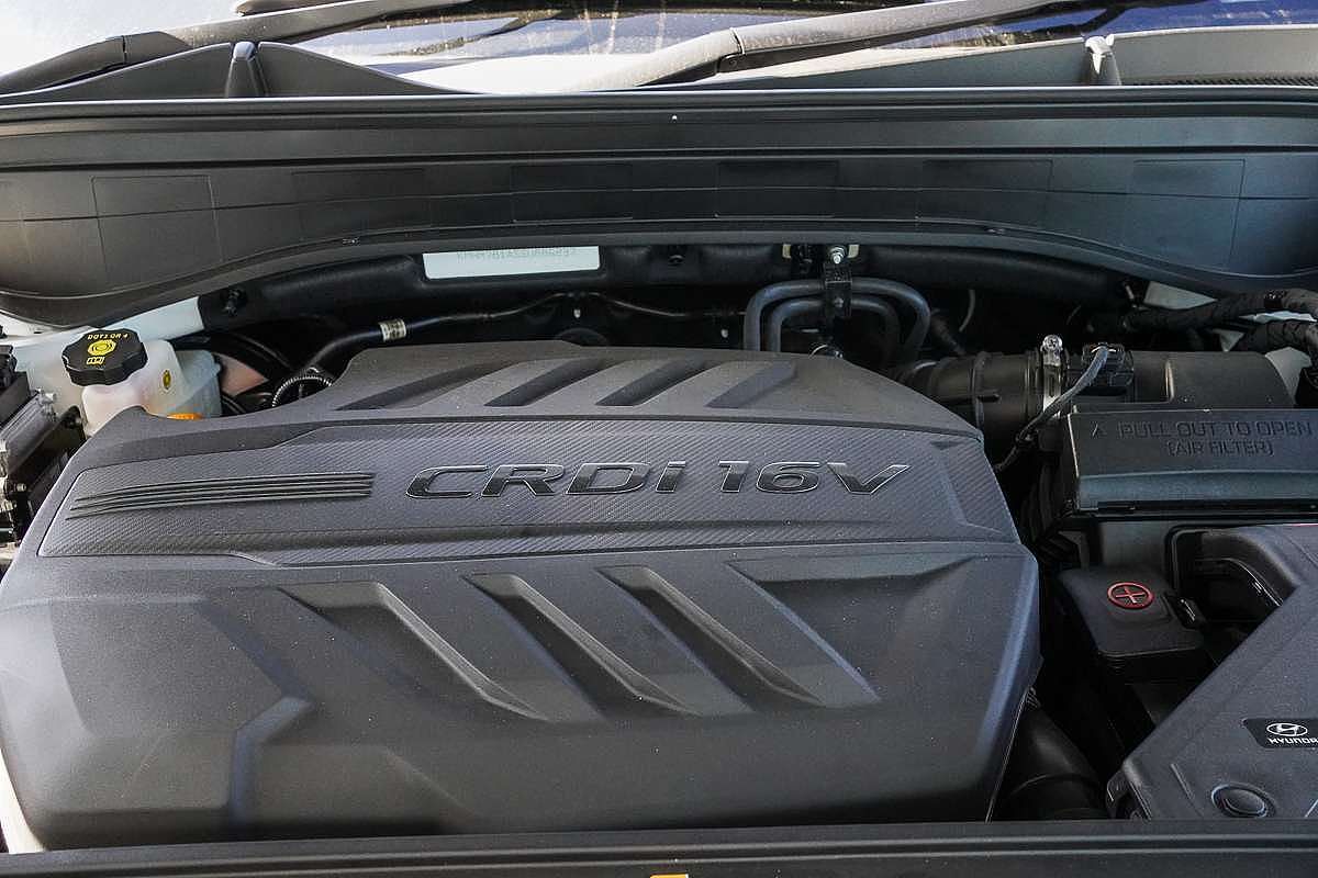 2024 Hyundai Palisade Calligraphy LX2.V5