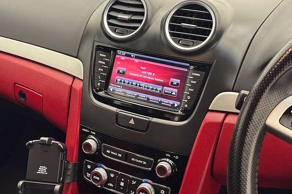 2012 Holden Commodore SS V VE Series II