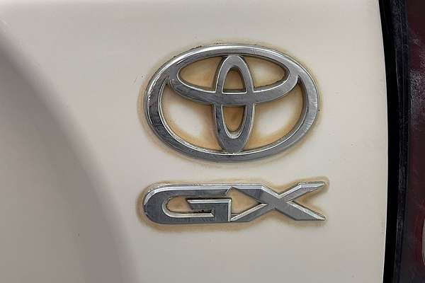 2008 Toyota Landcruiser Prado GX KDJ120R