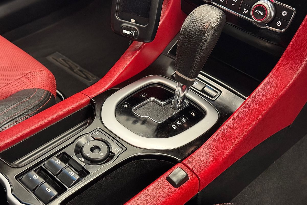 2012 Holden Commodore SS V VE Series II