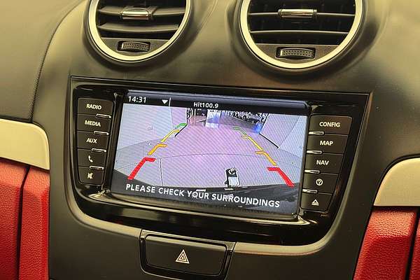 2012 Holden Commodore SS V VE Series II