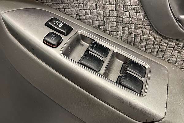 2008 Toyota Landcruiser Prado GX KDJ120R