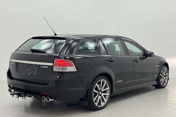 2012 Holden Commodore SS V VE Series II
