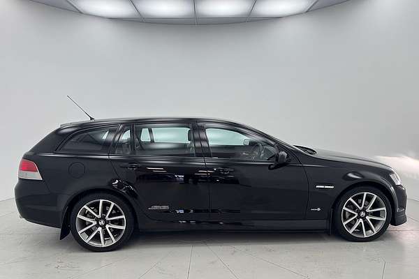 2012 Holden Commodore SS V VE Series II