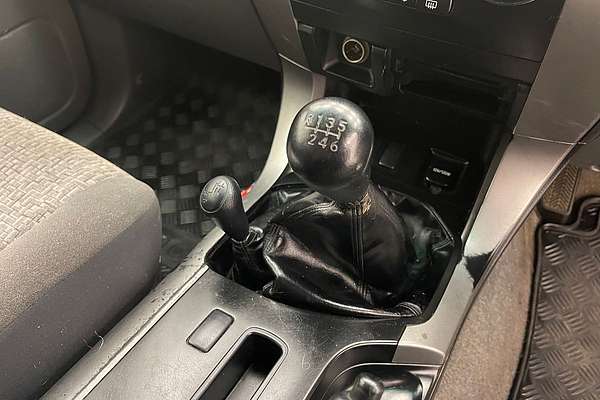 2008 Toyota Landcruiser Prado GX KDJ120R