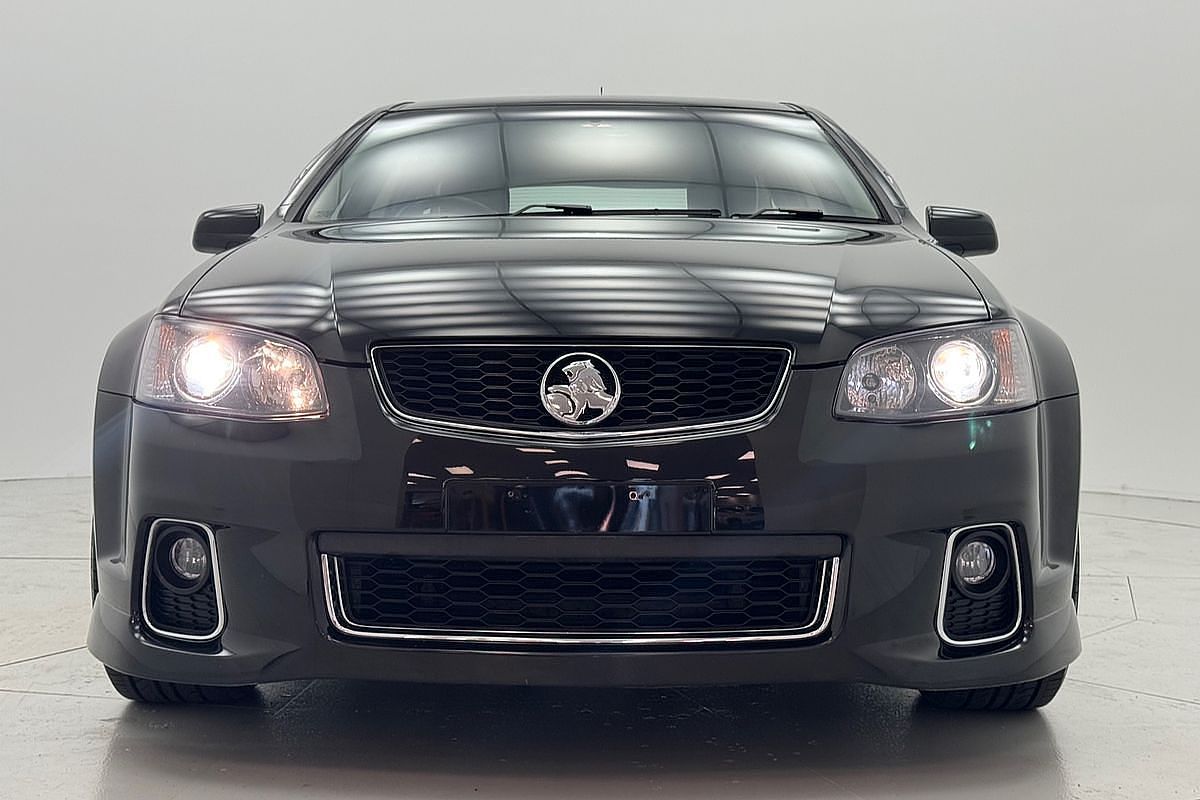 2012 Holden Commodore SS V VE Series II