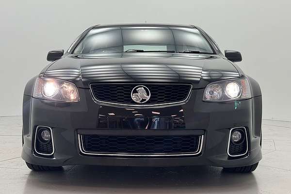 2012 Holden Commodore SS V VE Series II
