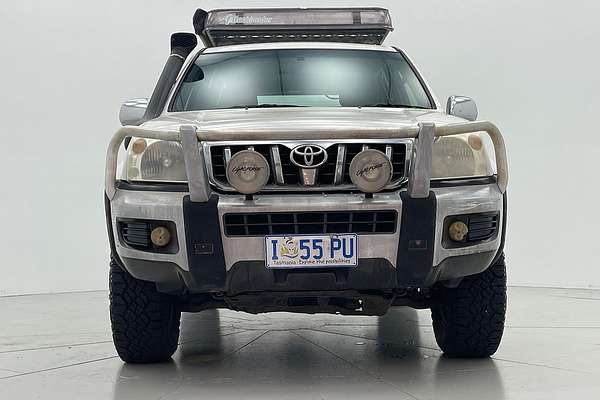 2008 Toyota Landcruiser Prado GX KDJ120R