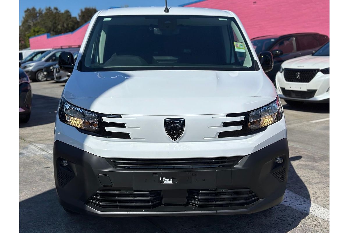 2025 Peugeot Partner Pro K9 SWB Low Roof