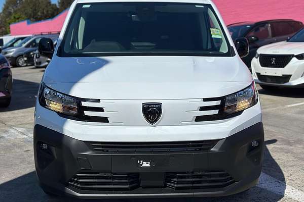 2025 Peugeot Partner Pro K9 SWB Low Roof