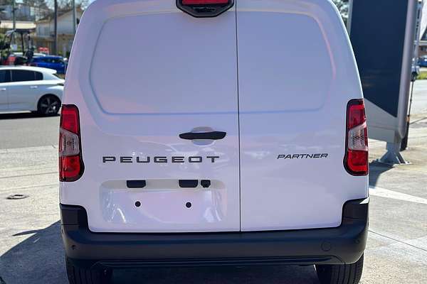 2025 Peugeot Partner Pro K9 SWB Low Roof