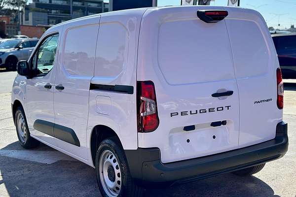 2025 Peugeot Partner Pro K9 SWB Low Roof