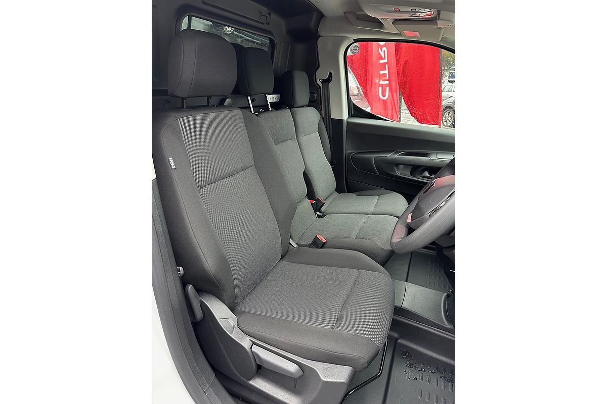 2025 Peugeot Partner Pro K9 SWB Low Roof