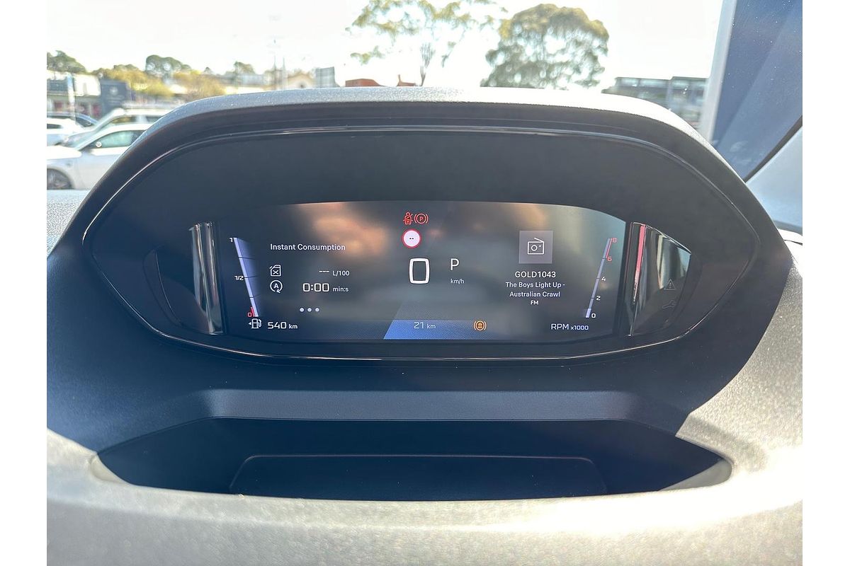 2025 Peugeot Partner Pro K9 SWB Low Roof