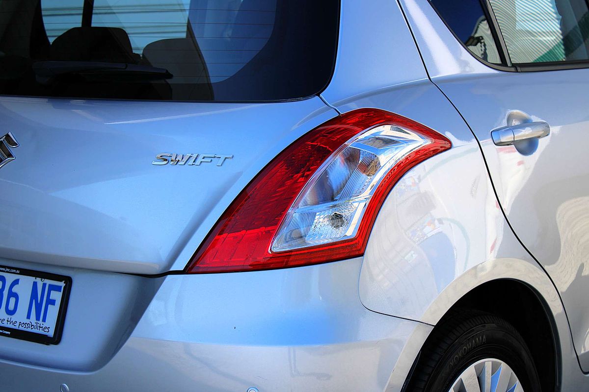 2016 Suzuki Swift GL FZ