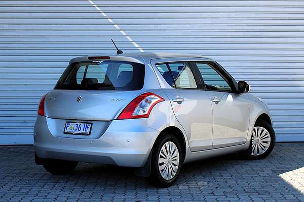 2016 Suzuki Swift GL FZ