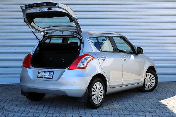 2016 Suzuki Swift GL FZ