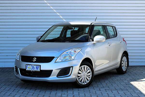 2016 Suzuki Swift GL FZ