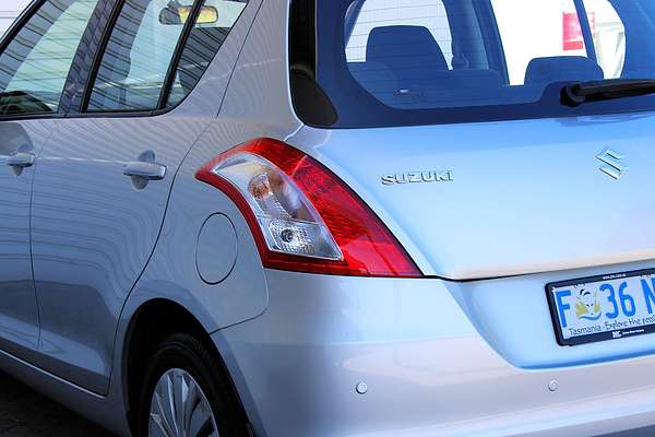 2016 Suzuki Swift GL FZ