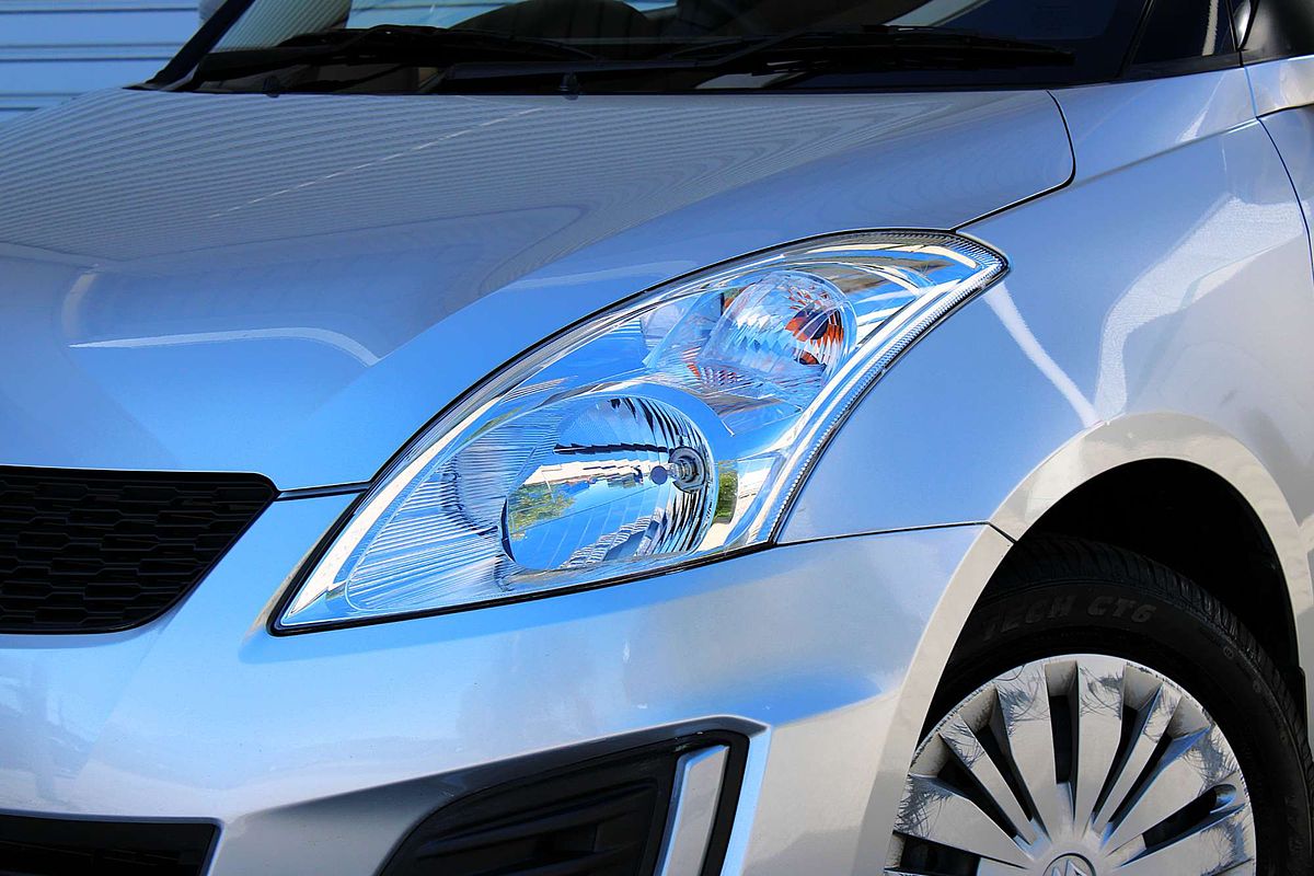 2016 Suzuki Swift GL FZ